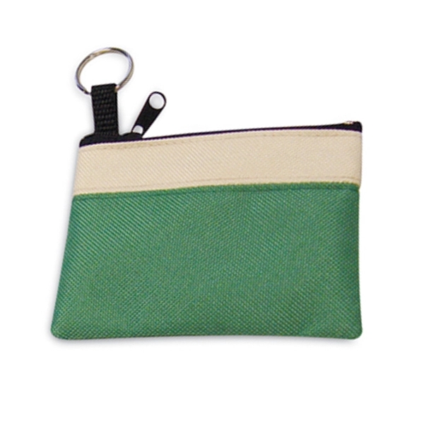 Two-tone coin purse - Image 4