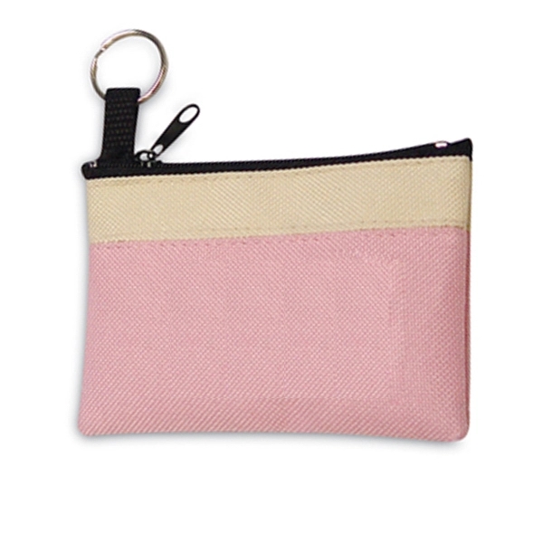 Two-tone coin purse - Image 5
