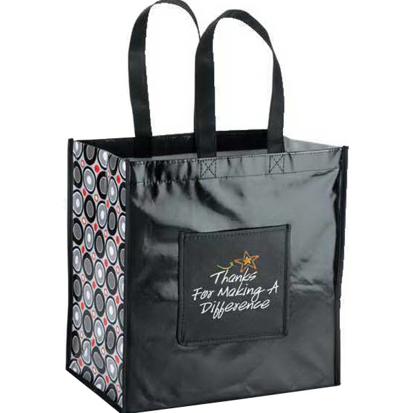 Eco-Shopper Tote Bag