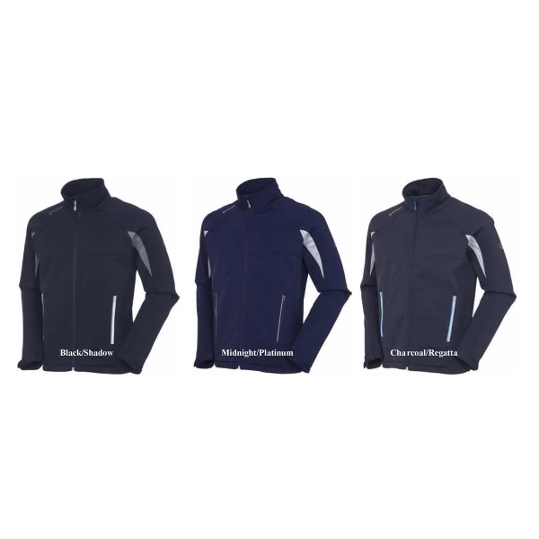 Carlow Duotech (TM) Stretch Thermal Jacket