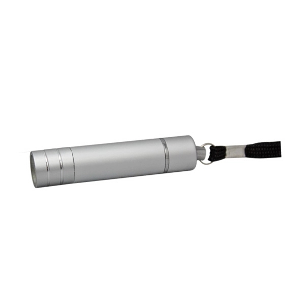 Mini Aluminum Radiant flashlight - Image 5