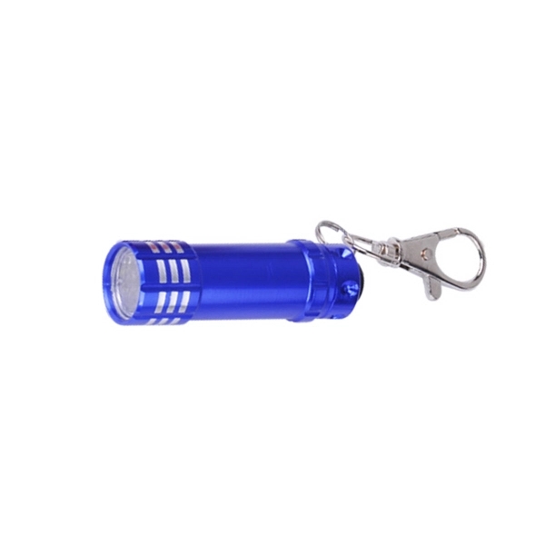 3 LED Key Light with keychain - Image 3