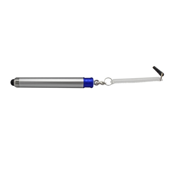 Ballpoint Stylus Pen with Stretchable String - Image 3
