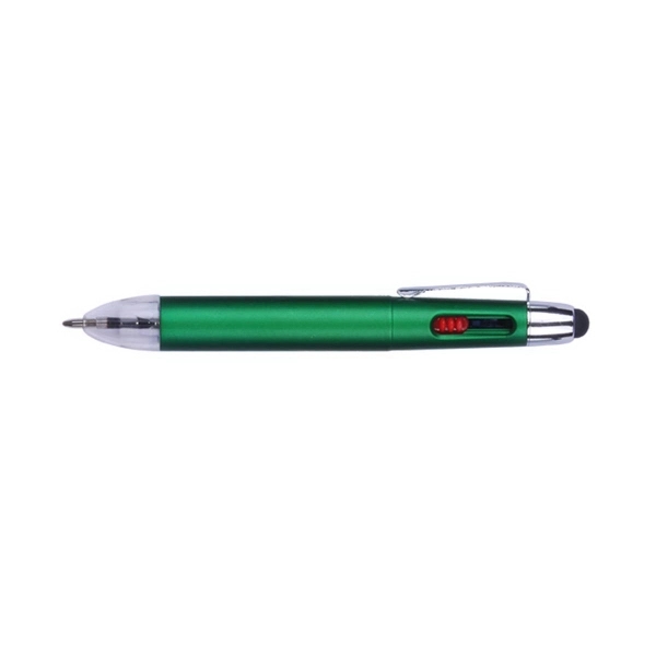 2 Writing color Ballpoint Stylus Pen - Image 3