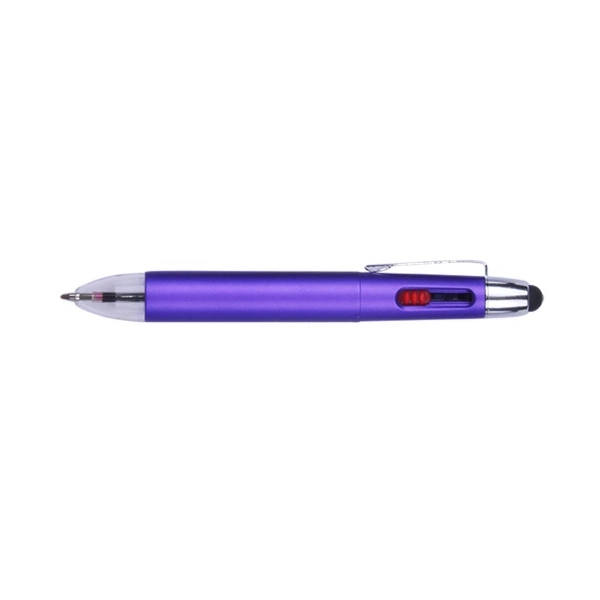 2 Writing color Ballpoint Stylus Pen - Image 4