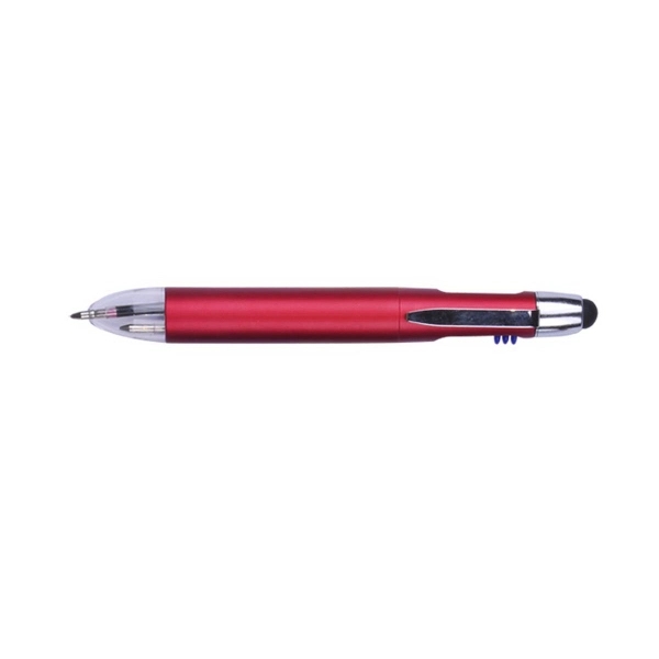 2 Writing color Ballpoint Stylus Pen - Image 5