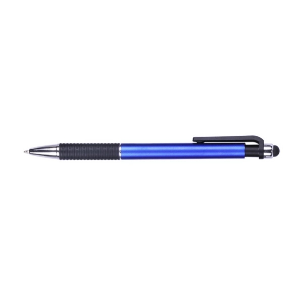 Click Action Stylus Ballpoint Pen - Image 3