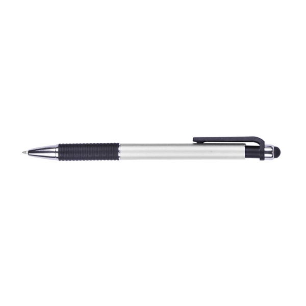 Click Action Stylus Ballpoint Pen - Image 6