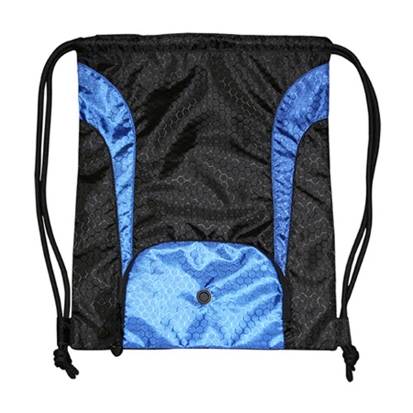 Supreme Drawstring Backpack - Image 3