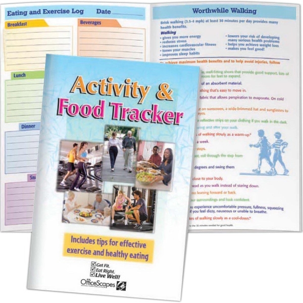 Activity &amp; Food Tracker