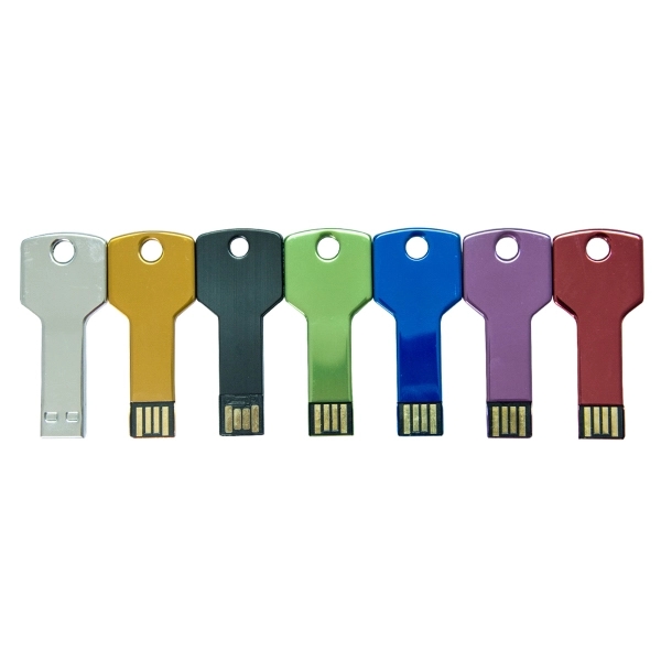 The Color Key Drive - Image 1