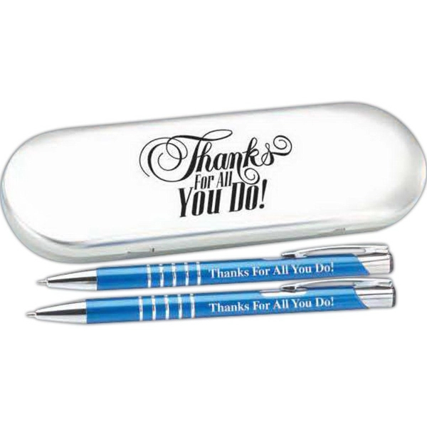 Excelsior Pen &amp; Pencil Gift Set