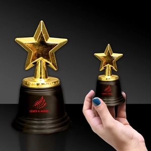 5" Gold Star Award