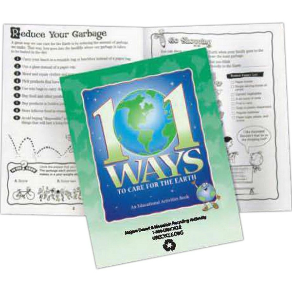 101 WAYS TO CARE FOR THE EARTH