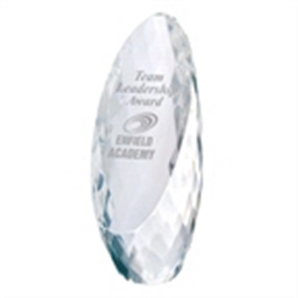 Pescara Diamond-Cut Egg Inspired Award - Image 1