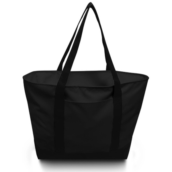 Bay View Giant Zipper Boat Tote - Image 2
