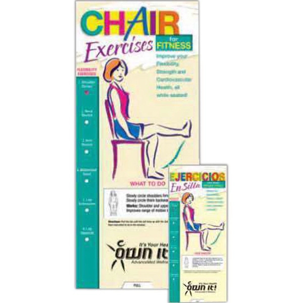 Chair Exercises For Fitness Slideguide