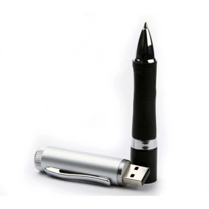 AP Curved USB Flash Drive Pen