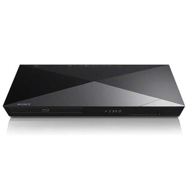 Blu-ray Disc Player w/ Dual Core and 4K Upscaling