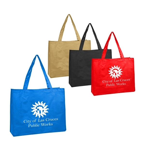 Deluxe Tote Bag - Image 1
