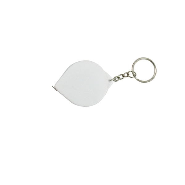 Droplet Tape Measure W/Key Chain - Image 2
