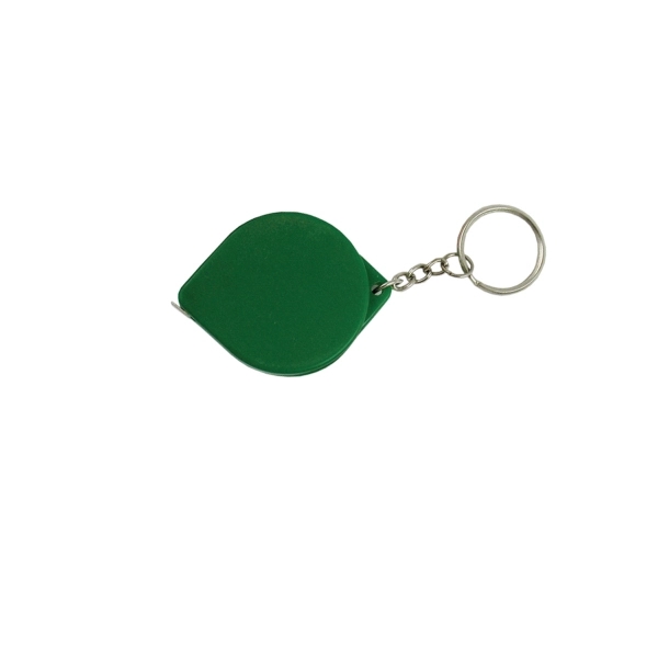 Droplet Tape Measure W/Key Chain - Image 4