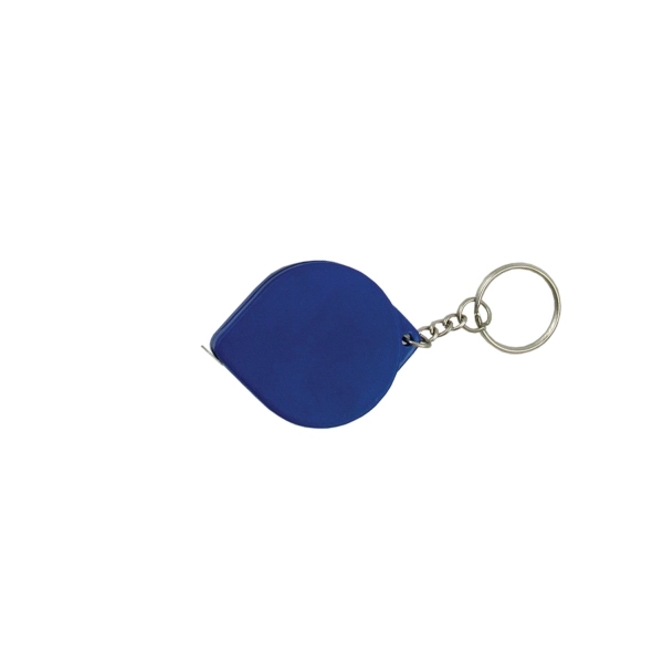 Droplet Tape Measure W/Key Chain - Image 5