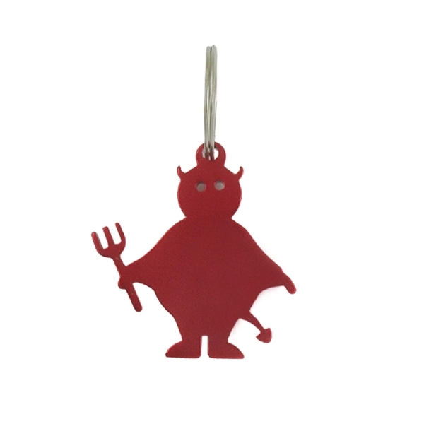 Red Devil keychain-Close Out - Image 6