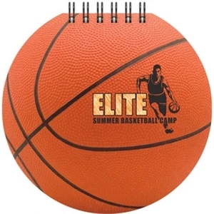 Sports Pad - Full-Color Basketball