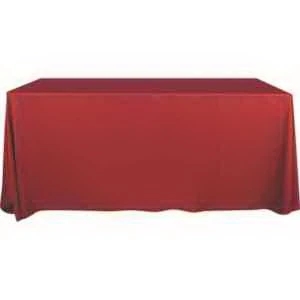Blank Polyester Table Covers