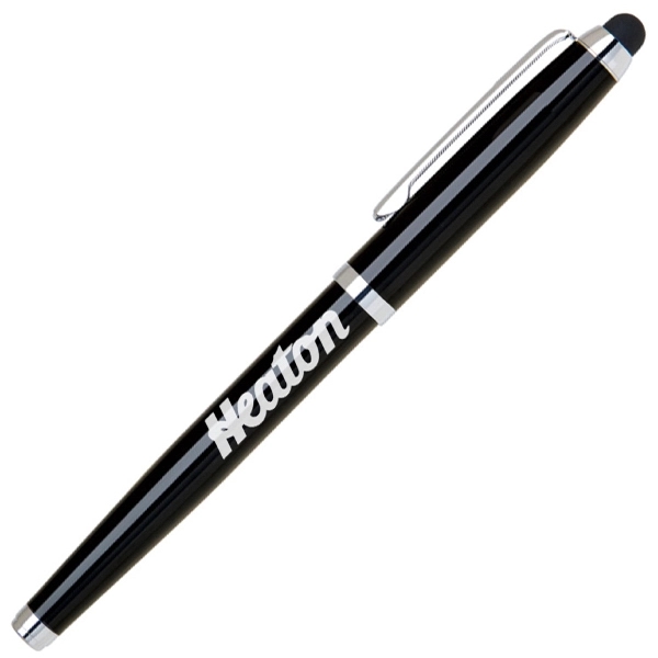 Jace ballpoint pen w/ stylus - Image 1