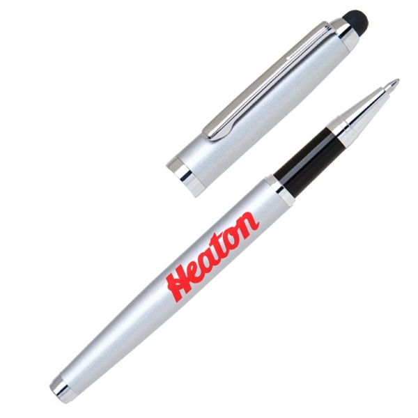 Jace ballpoint pen w/ stylus - Image 2