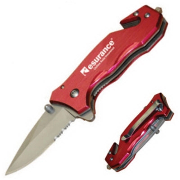 Rescue Tool Knife - Image 1