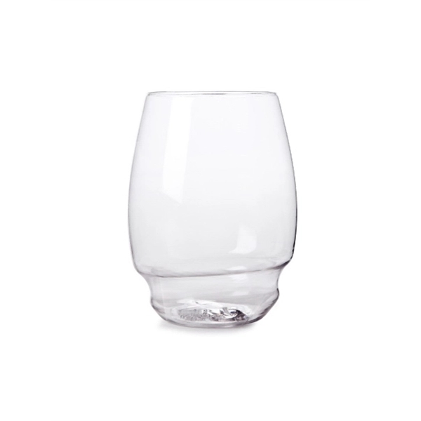 PrestoFlex® Stemless Wine Glass, 16 oz. - Image 2