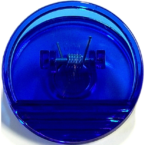 Round Shape Magnetic Memo Clip Holder - Image 2