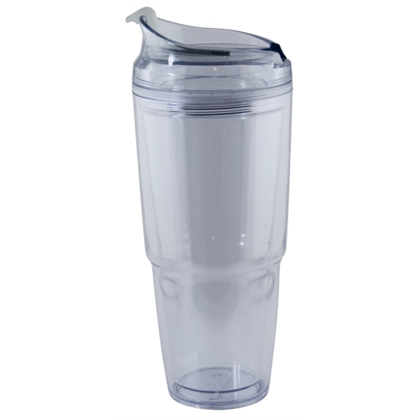 Dual Tumbler with Straw - Image 4