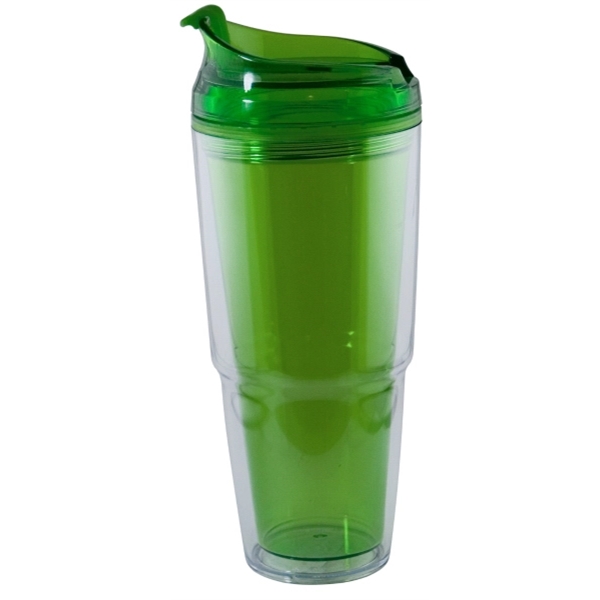 Dual Tumbler with Straw - Image 5