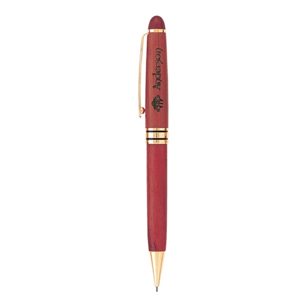 Domingo Wooden Pencil - Image 1