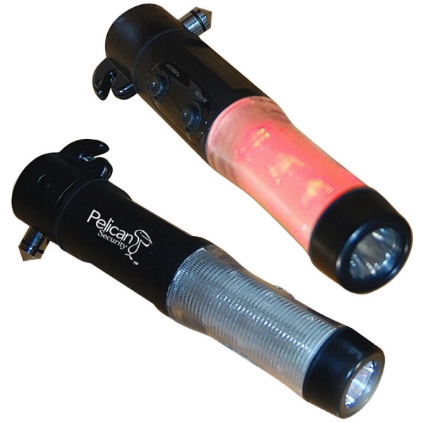 Reliant Auto Safety Tool: Rescue Light and Escape Tool - Image 1