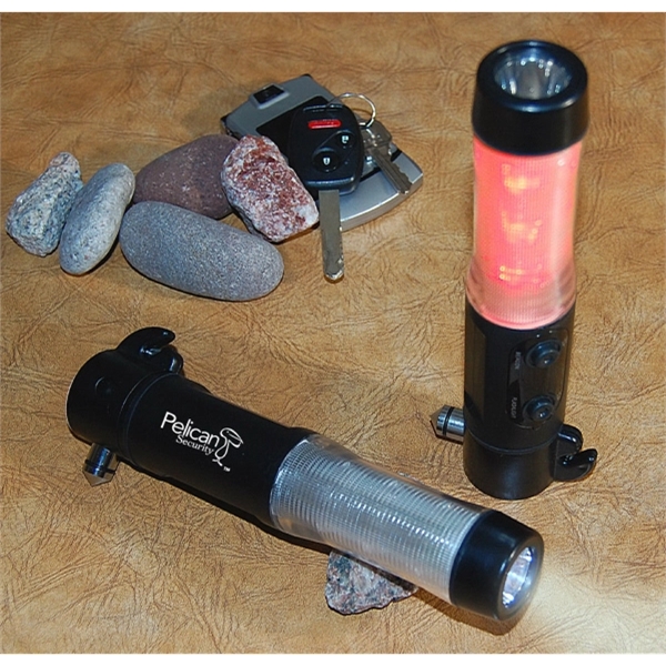 Reliant Auto Safety Tool: Rescue Light and Escape Tool - Image 2