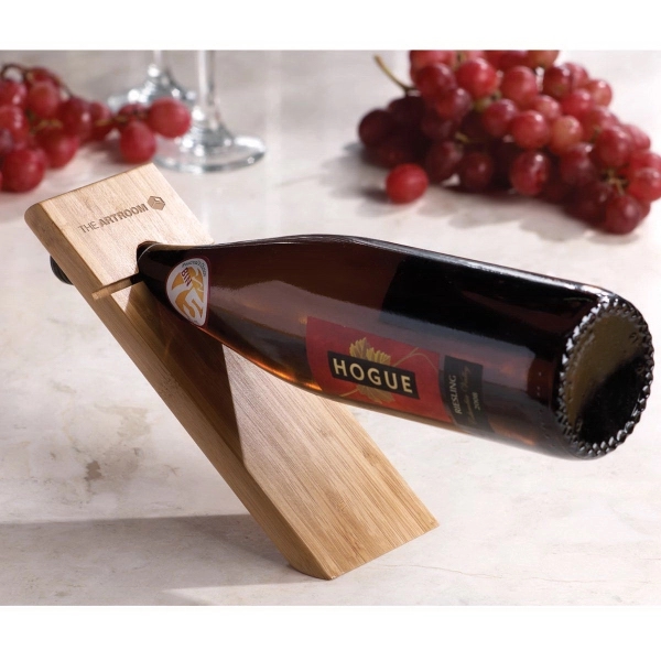 Gravity Wine Bottle Holder - Image 2