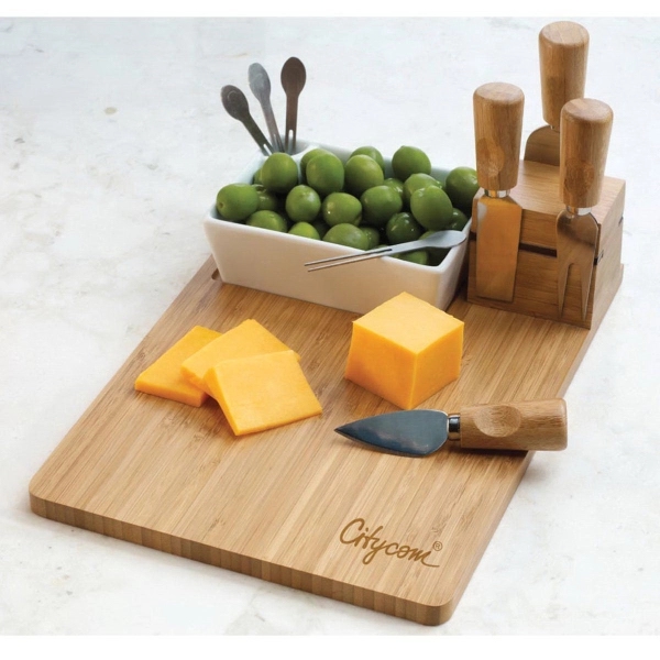 Duo Appetizer & Cheese Set - Image 2