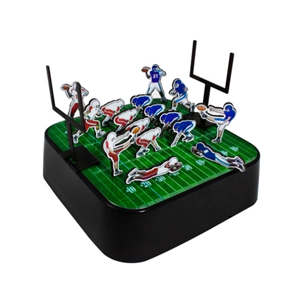 Color Football Magnetic Sculpture