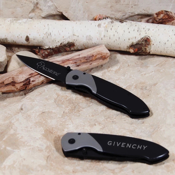 Onyx Pocket Knife - Image 3