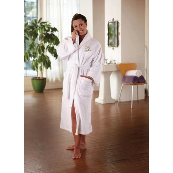 Mink Soft Touch Robe - Image 1
