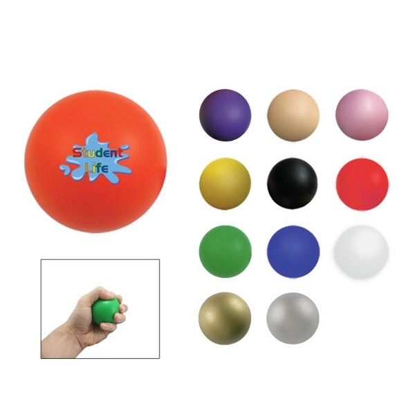 Stress Relievers - Ball - Image 1