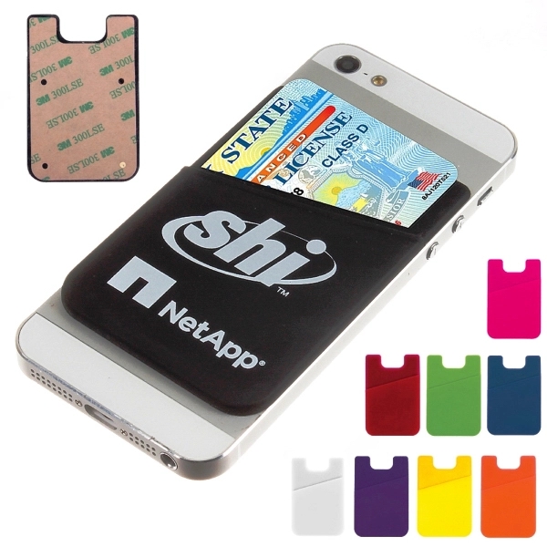 Cell Phone Wallet - Image 2