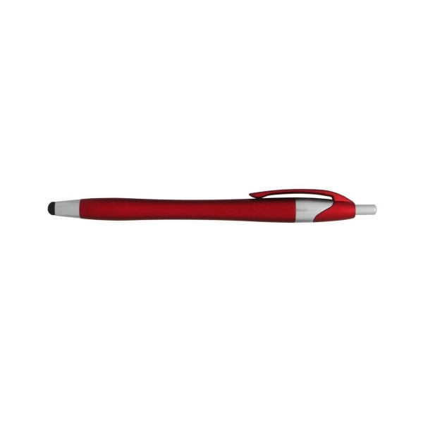 Stylus Click Ballpoint Pen - Image 5