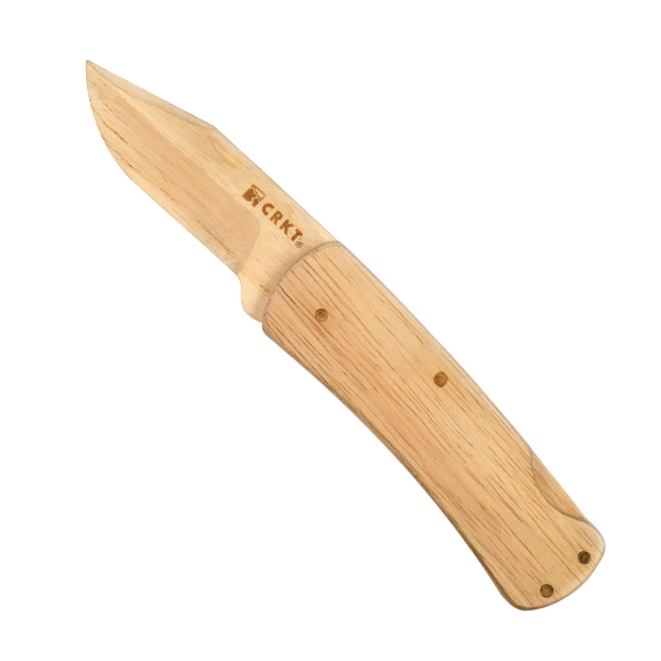 Nathan's Wooden Knife Kit