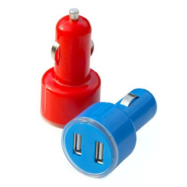 Round 2 Port Car Charger - Image 2